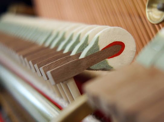 Pianino Steinway & Sons model K po kapitalnym remoncie 2025r Transport