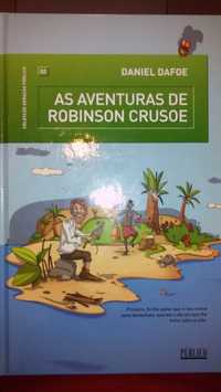 As aventuras de Robinson Crusoe - Daniel Dafoe