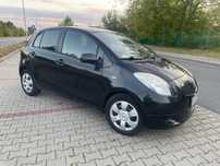 Toyota Yaris 2008, LPG