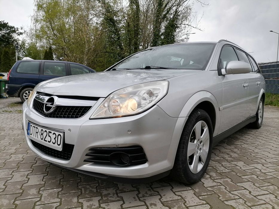 Opel Vectra C 2.2 direct 2005r.