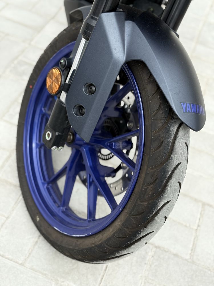 Yamaha Mt - 125cc