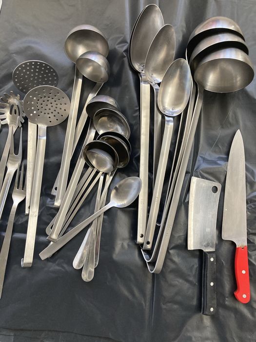 Set de 78 pratos sopa e assadeiras