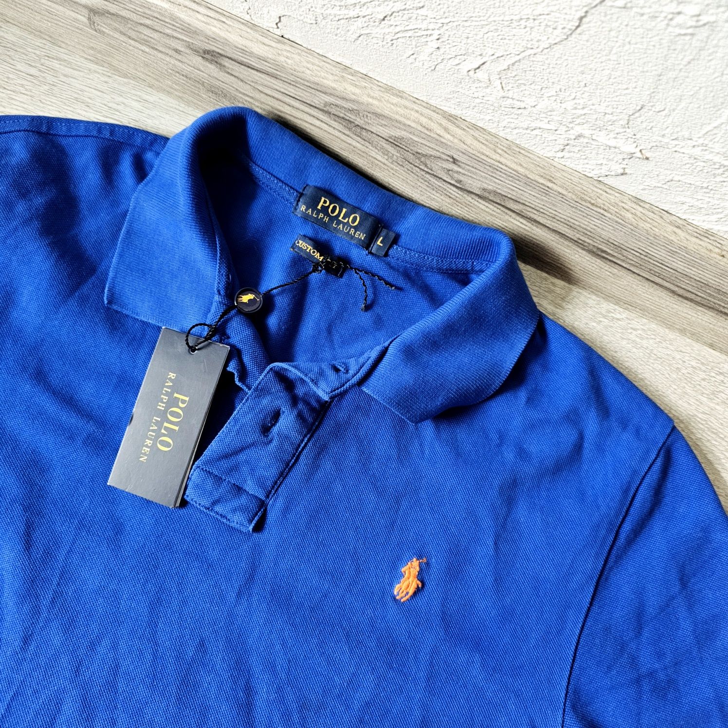 Koszulka meska Polo Ralph Laurent L