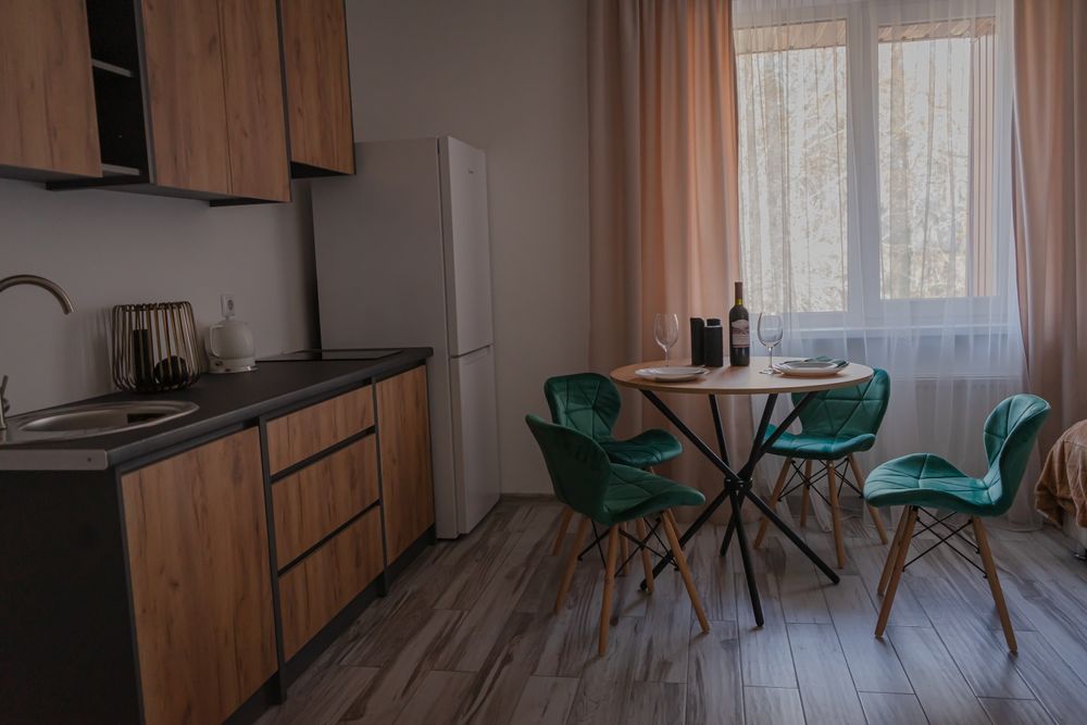 Квартира подобово та погодинно №16