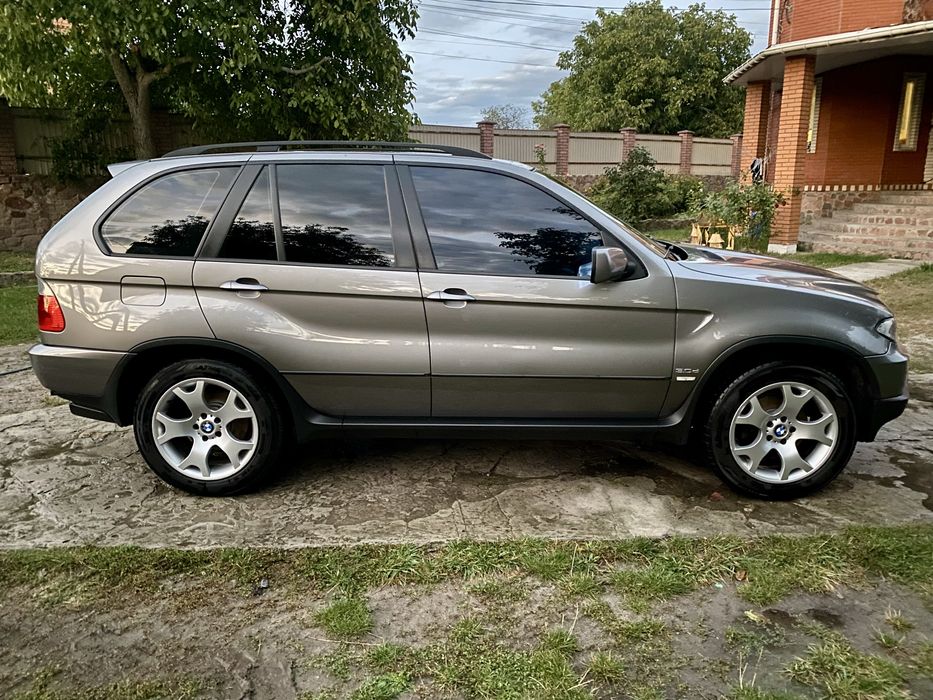 Продам Bmw X5 (Родной окрас)
