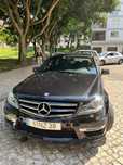 Mercedes c220cdi - só um proprietário