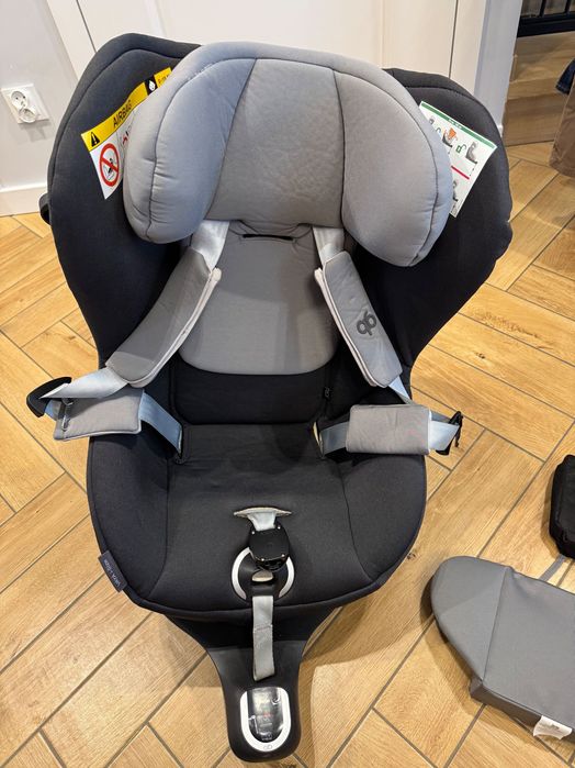 Fotelik samochodowy GB Vaya i-size 0-18 kg
