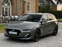 Hyundai I30 Led Kamera Automat Ful Wyposażenie Łopatki