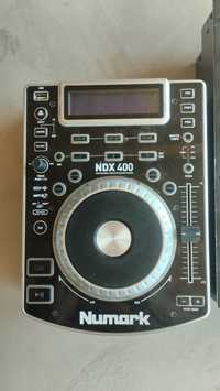 Mixer Pioneer Djm 500 plus 2x Numark NDX 400