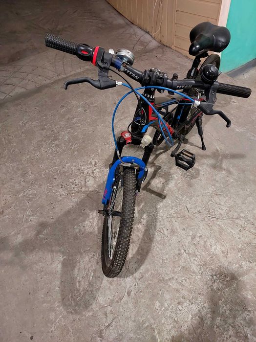 Велосипед Tutan tiger