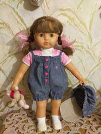 Кукла - лялька, модница, 45 см
