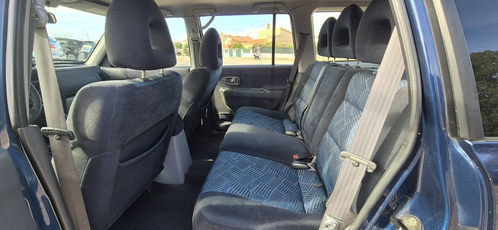 Mitsubishi Pajero Sportwagen 2.5TD NACIONAL de 2000