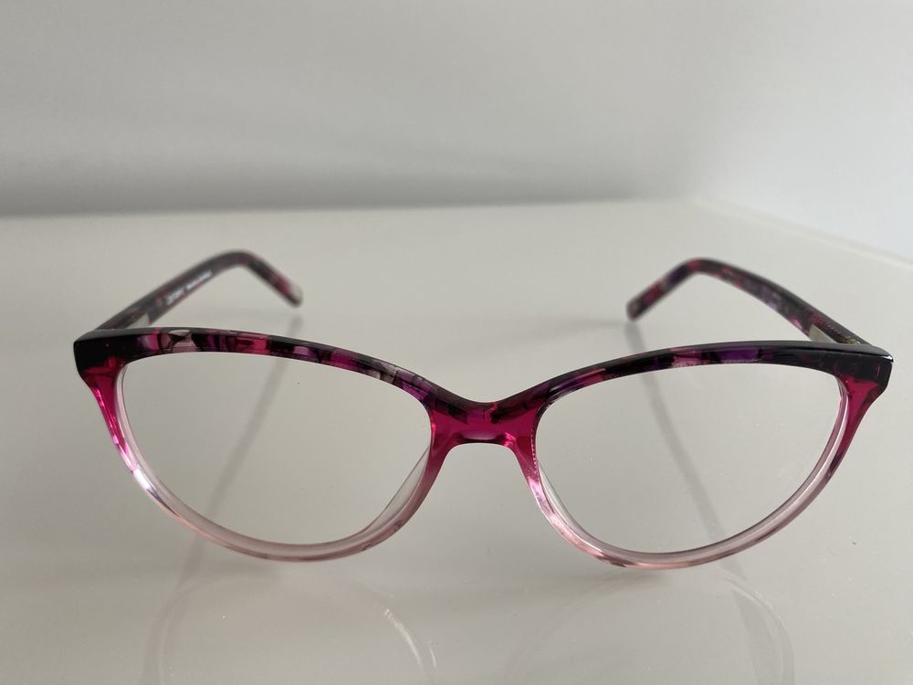 Oprawki damskie do okularów Deframe Barcelona