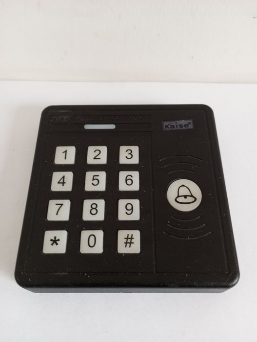 Klawiatura do kart RFID wejściowa