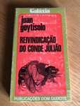 Reivindicação do Conde Julião     JUAN GOYTISOLO
