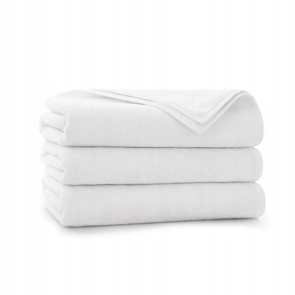 Ręcznik Hotelowy 50x100 biały 8806 frotte 500 g/m2