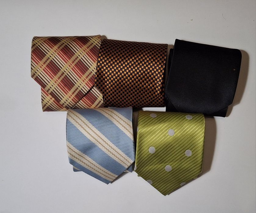 Мужские галстуки 50 шт