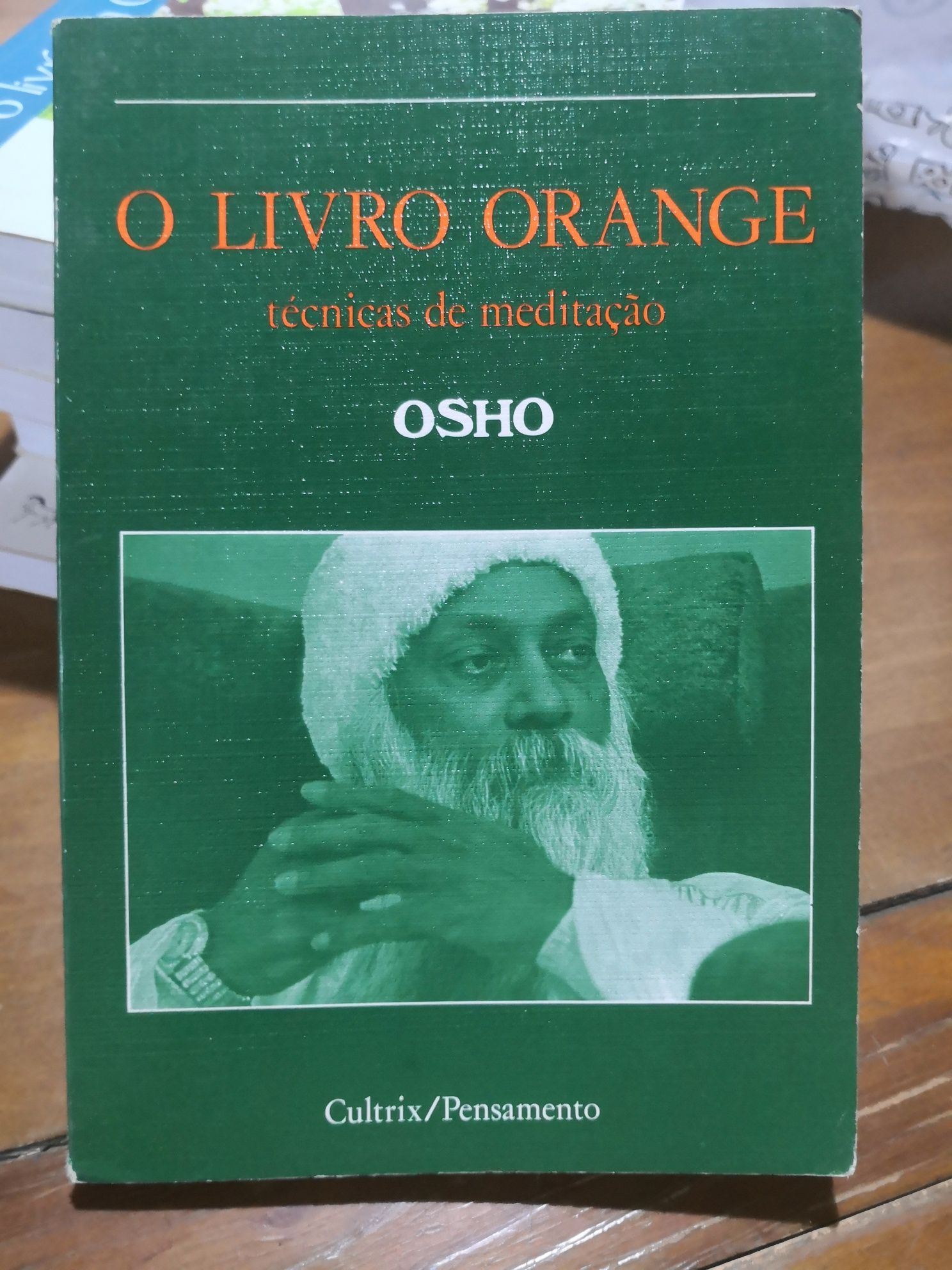 Osho, o livro orange