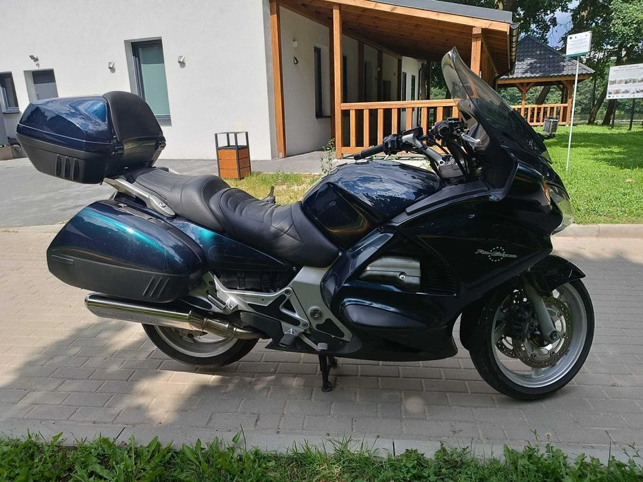 HONDA ST 1300 - godna uwagi !!
