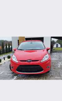 РОЗБОРКА Ford fiesta ( фиеста) mk 7. 2009 -12 год.(Европа )