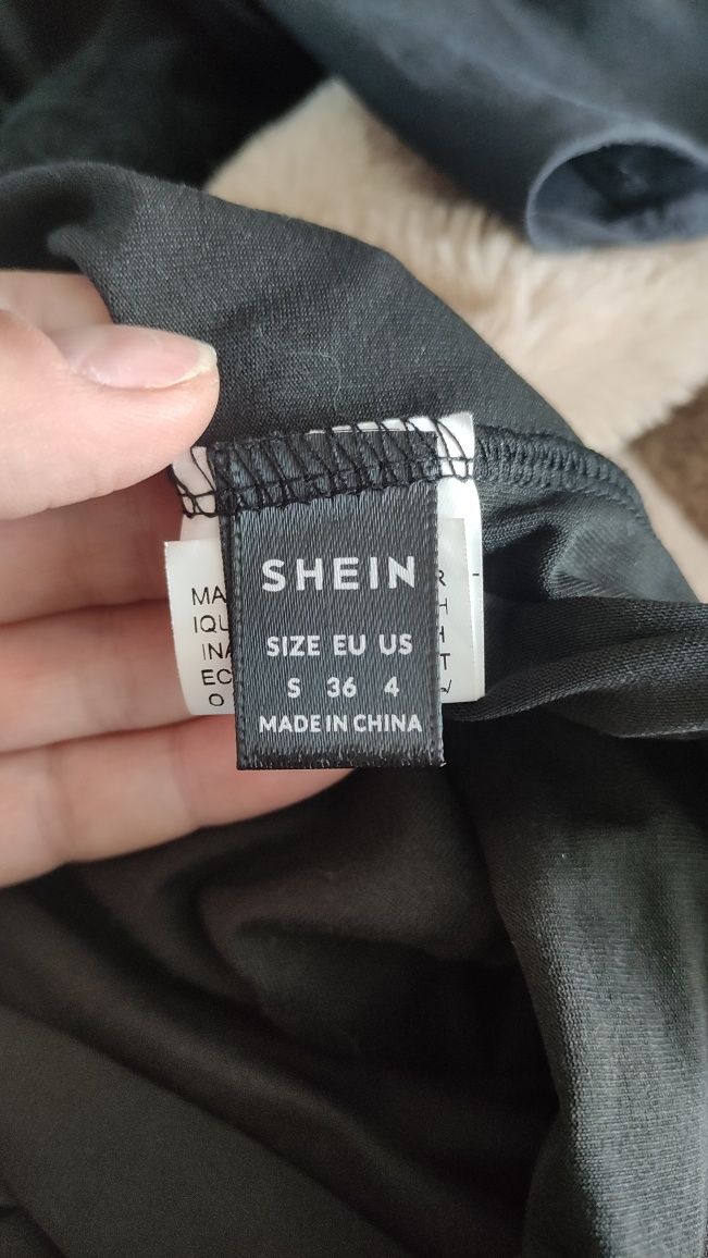 Sukienka mini shein S M