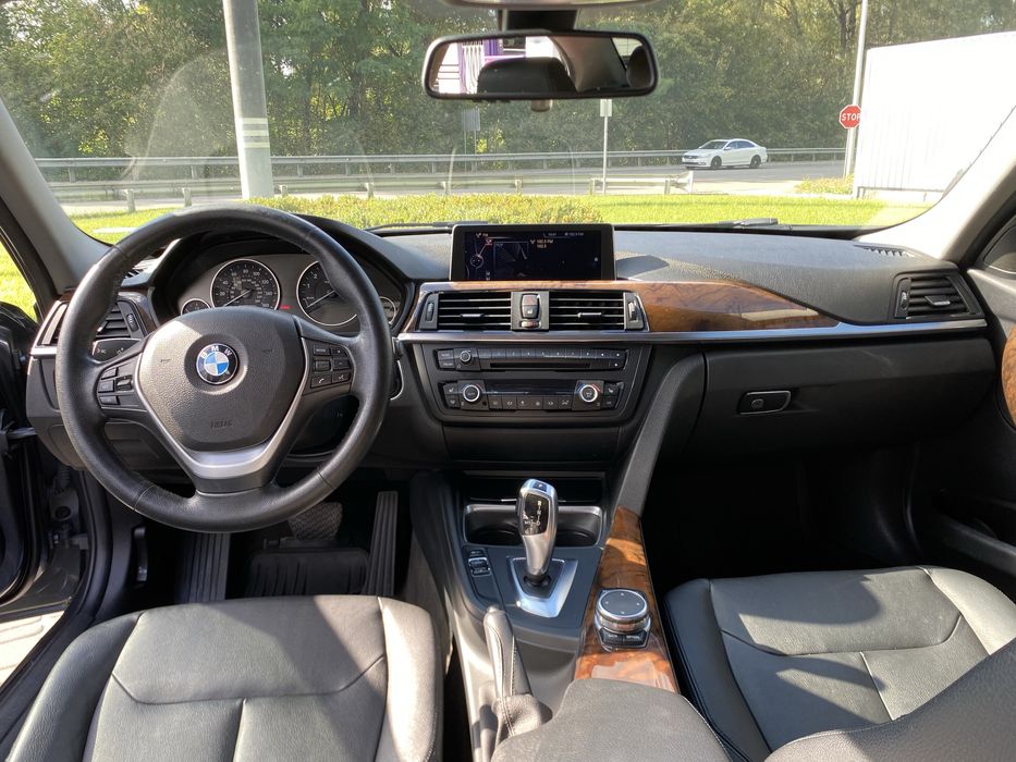 BMW f30 328 x-drive 2015