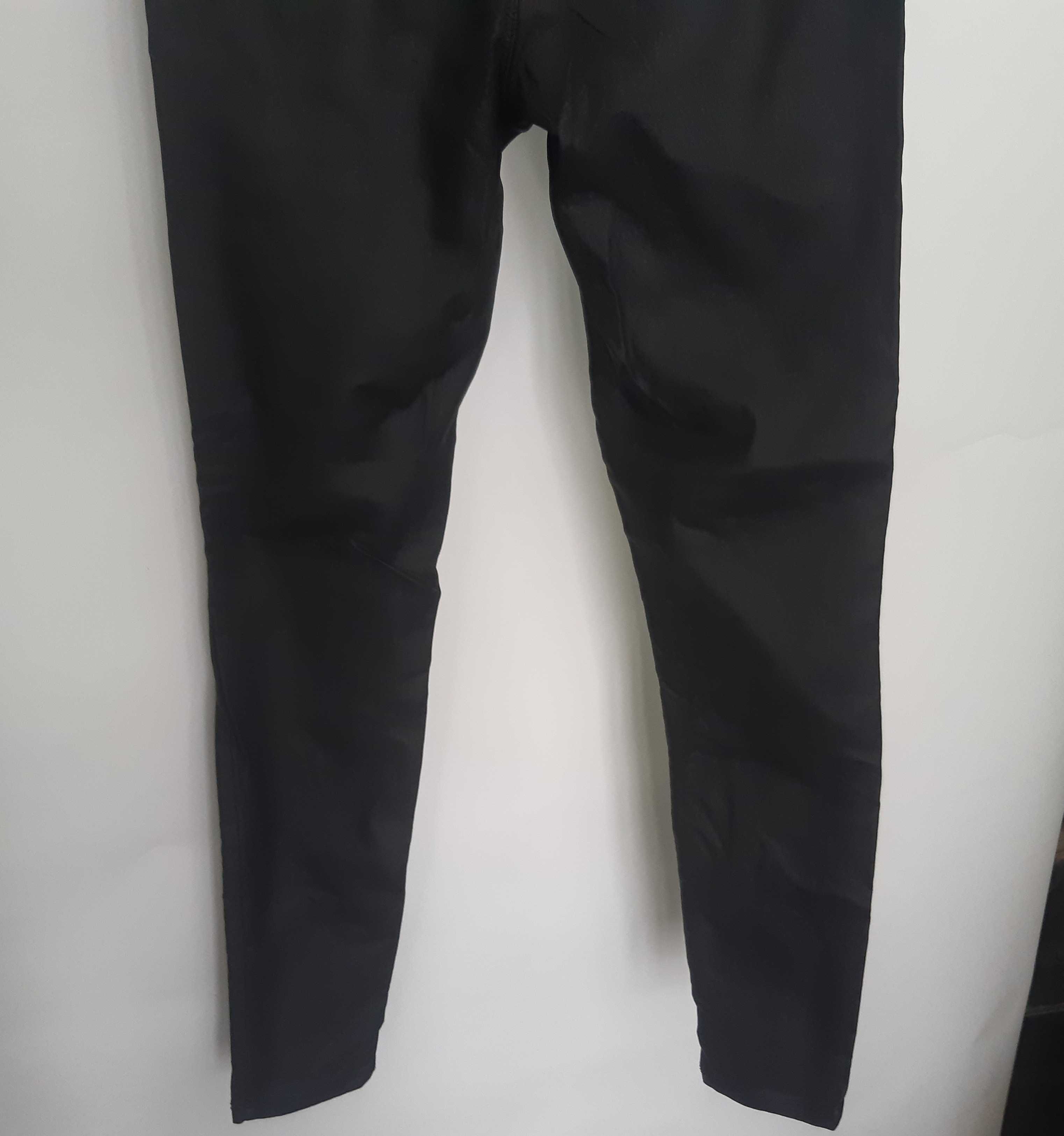 Calças Ganga Jeggins Senhora Pretas Primark Denim Co 38 Estimadas