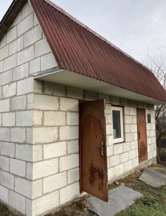 Продається дачний будинок із сауною м. Березань