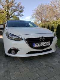 Mazda 3 2013r. Disel  150KM 2.2