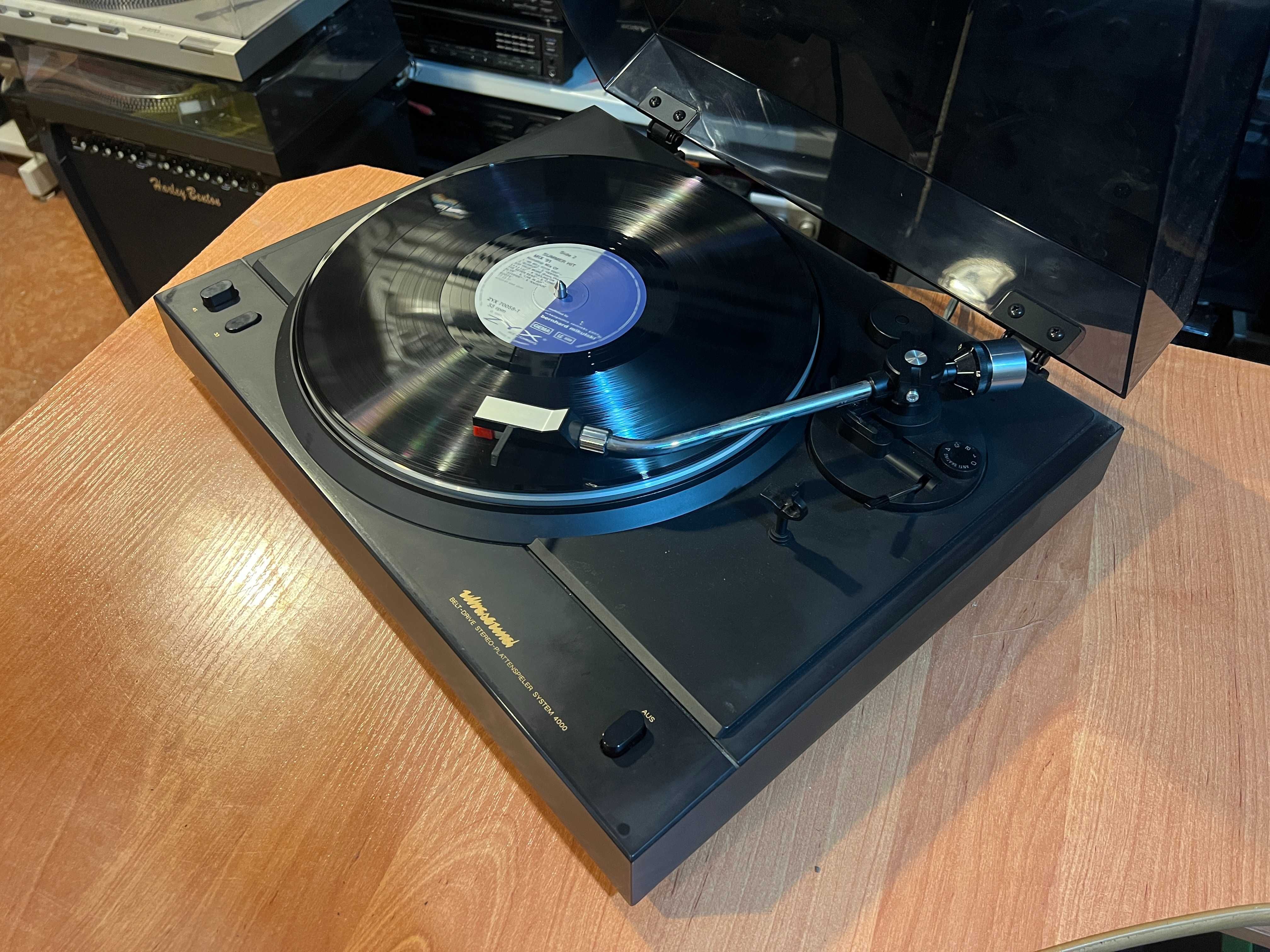 Gramofon Ultrasound System 4000 Audio Room