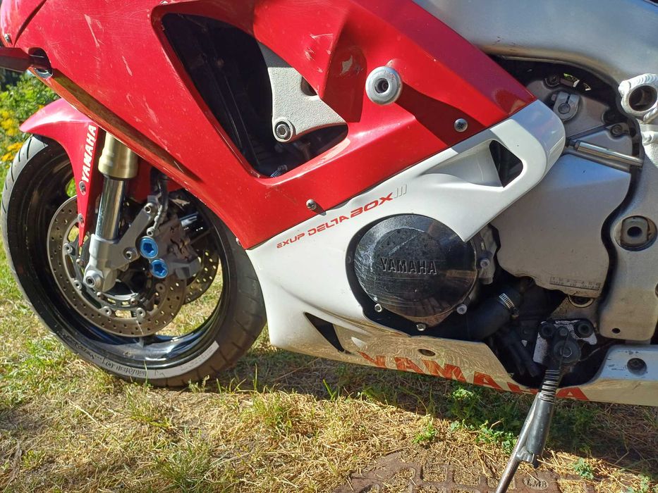 Yamaha r1 Rn04 2000r