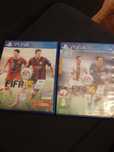 Gry Fifa 15 i 16 zestaw 2 gier
