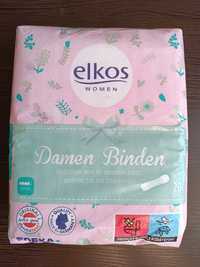 Прокладки Elkos, Binden, Lines, Maxi Pad