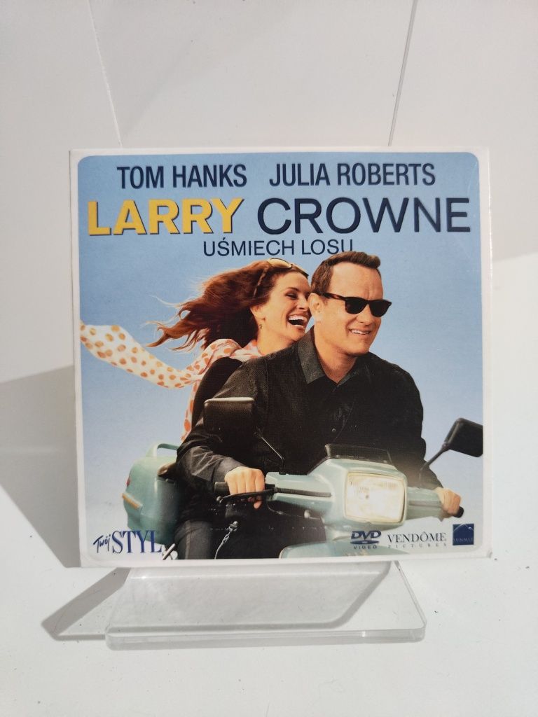 Uśmiech losu DVD