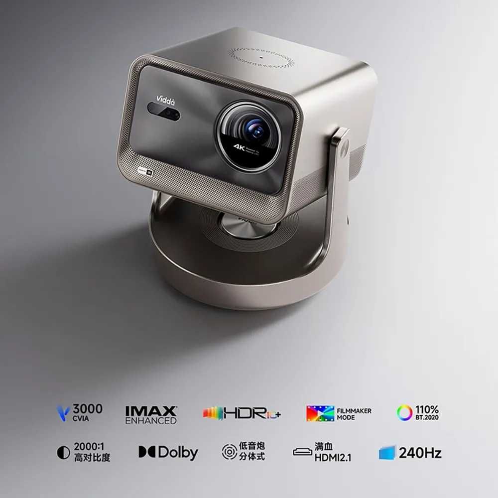 Hisense VIDDA C2ULTRA 4K Melhor oferta em portugal/Espanha!