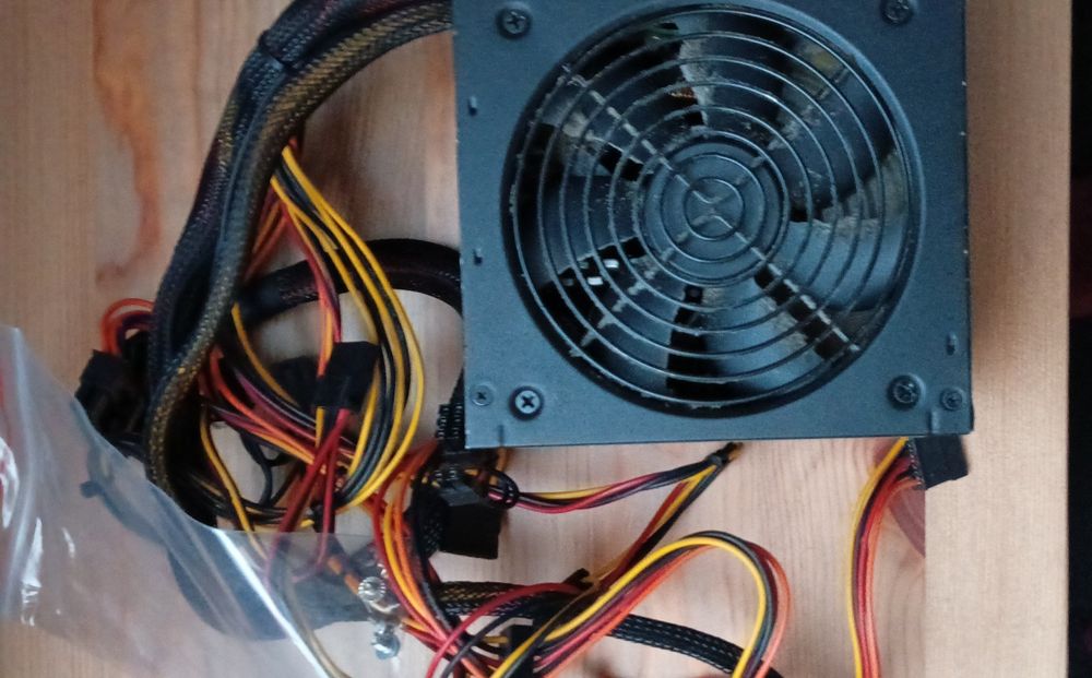 Zasilacz Cooler Master 500w
