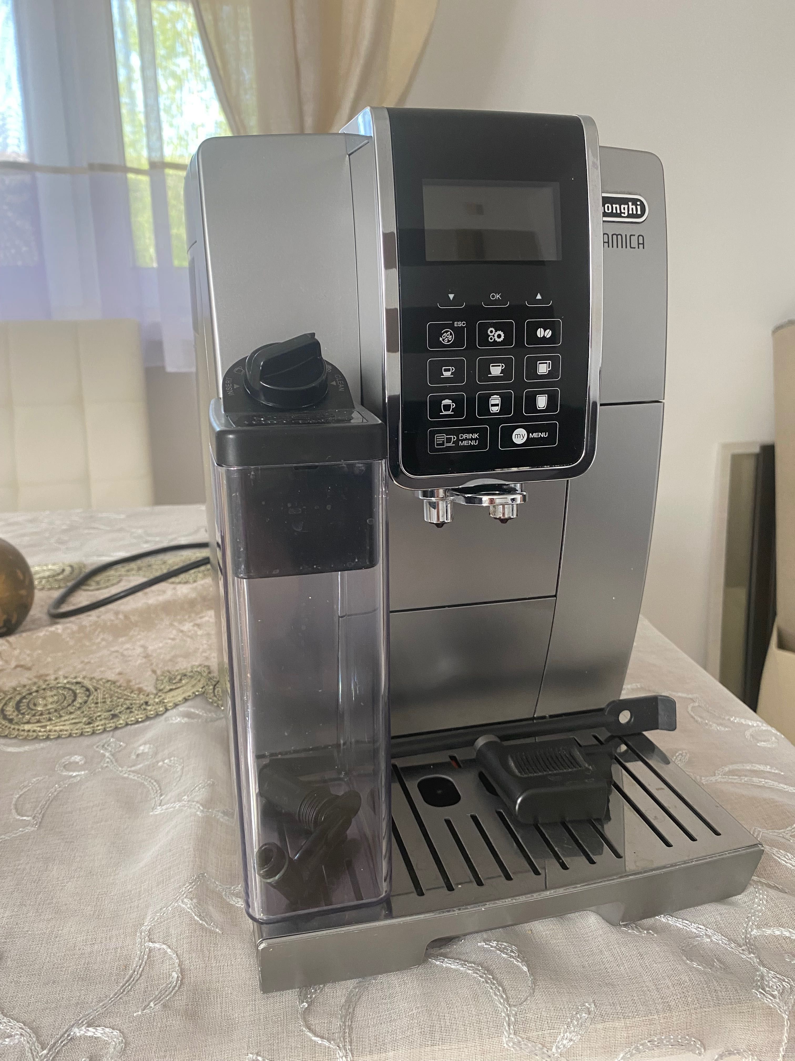 Delonghi Dynamica