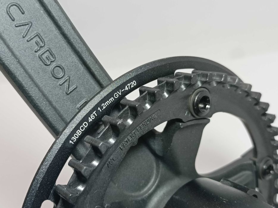 Korba Gates CDN S250 170mm 46T +suport +mimośród napęd paskowy