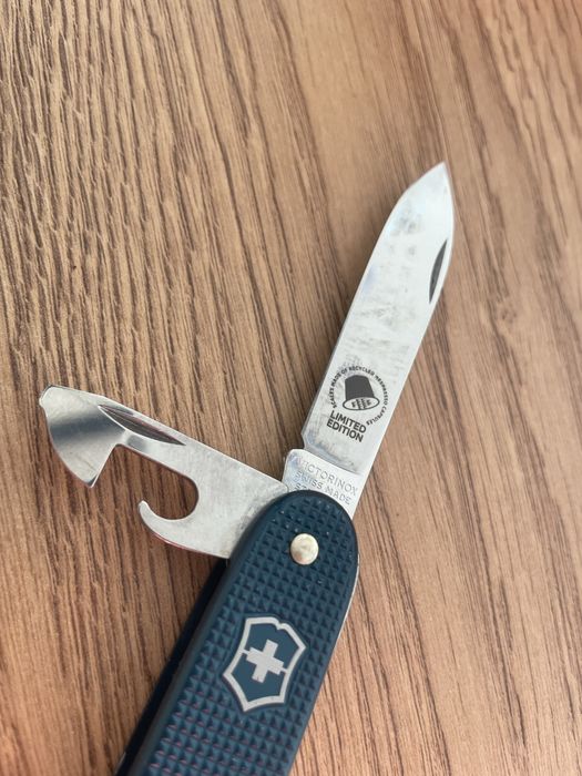 Victorinox Pioneer Nespresso
