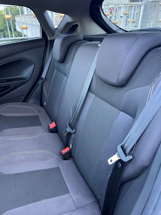 Ford Fiesta ecoboost 1.0 — foto 4