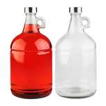 Butelka szklana GALON 3 L na nalewki, wino, bimber, soki