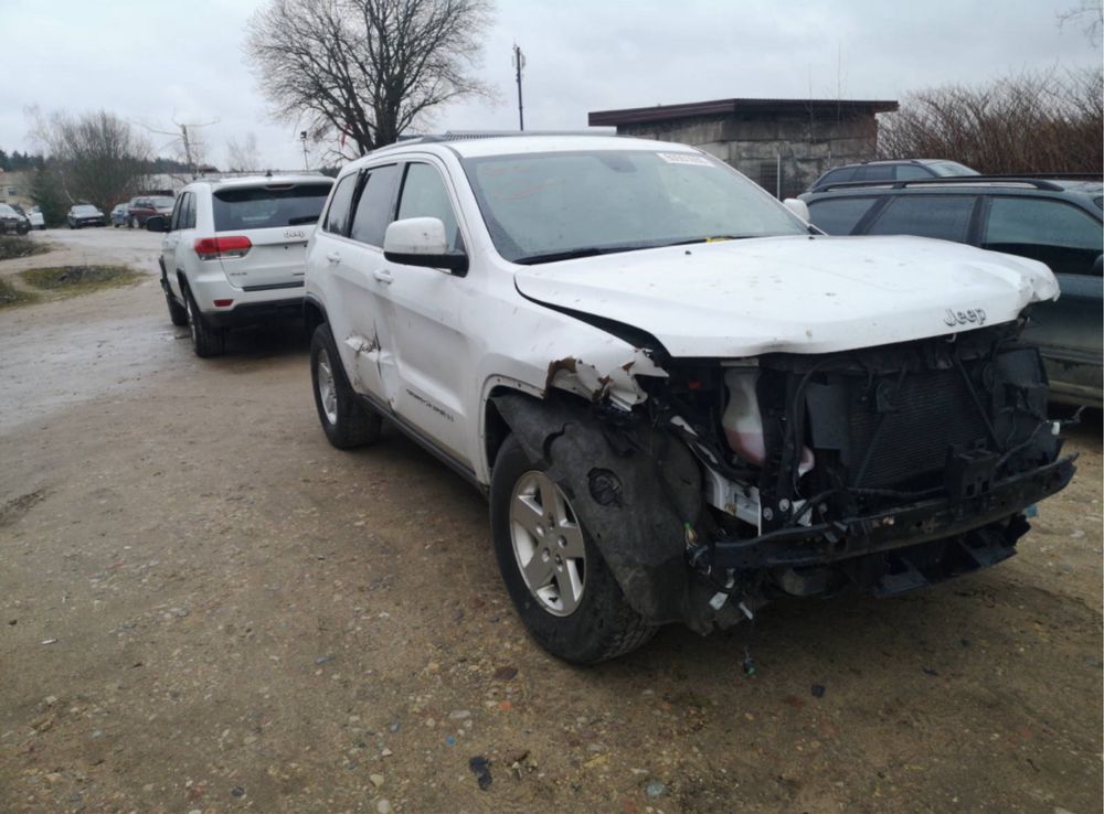 Jeep Grand Cherokee джып гранд чероке wk2