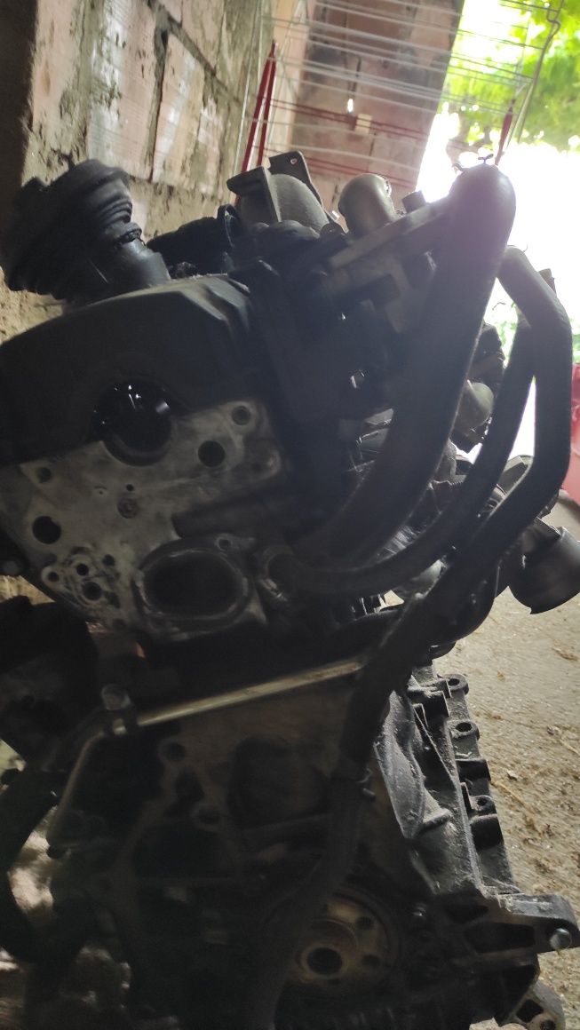 Motor 1.9 TDI 105cv