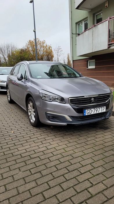 Peugeot 508 Peugeot 508 SW GT 1.6 THP