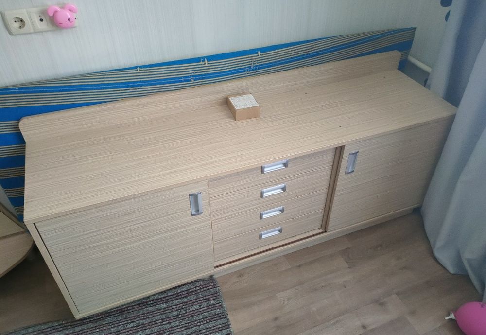 Комод большой идеальное состояние