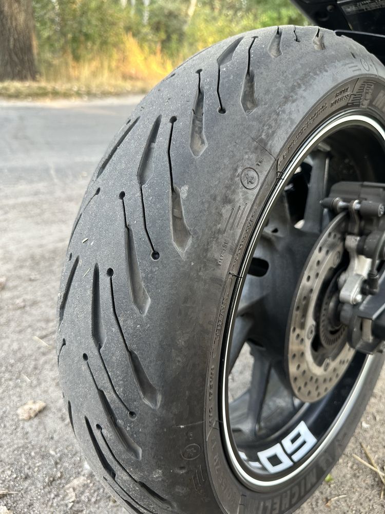 Мотоцикл yamaha mt09