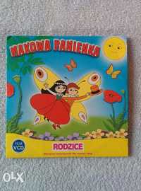 "Makowa Panienka" film VCD