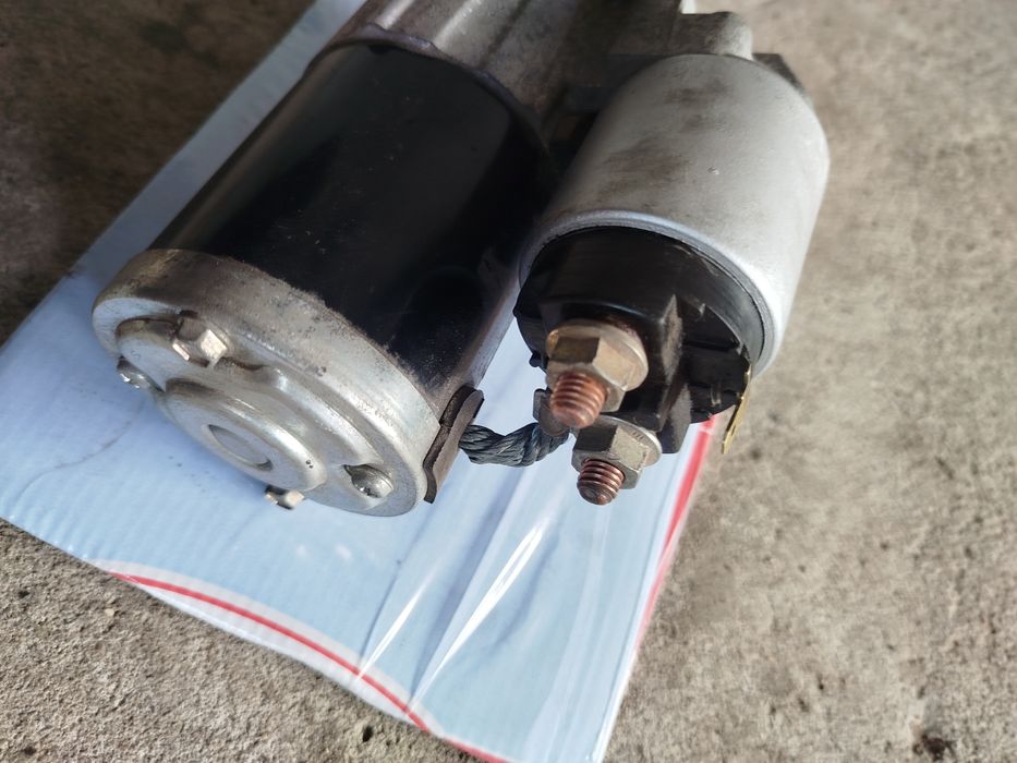 Стартер Мазда СХ-5 2.5л  2018-2024 . 1800 грн.