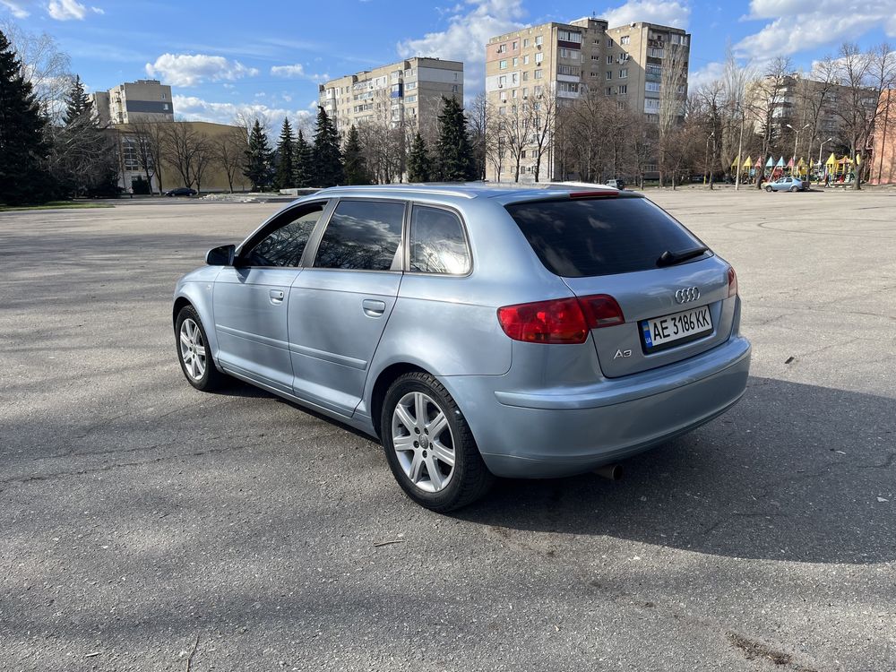 Audi A3 в хорошем состоянии