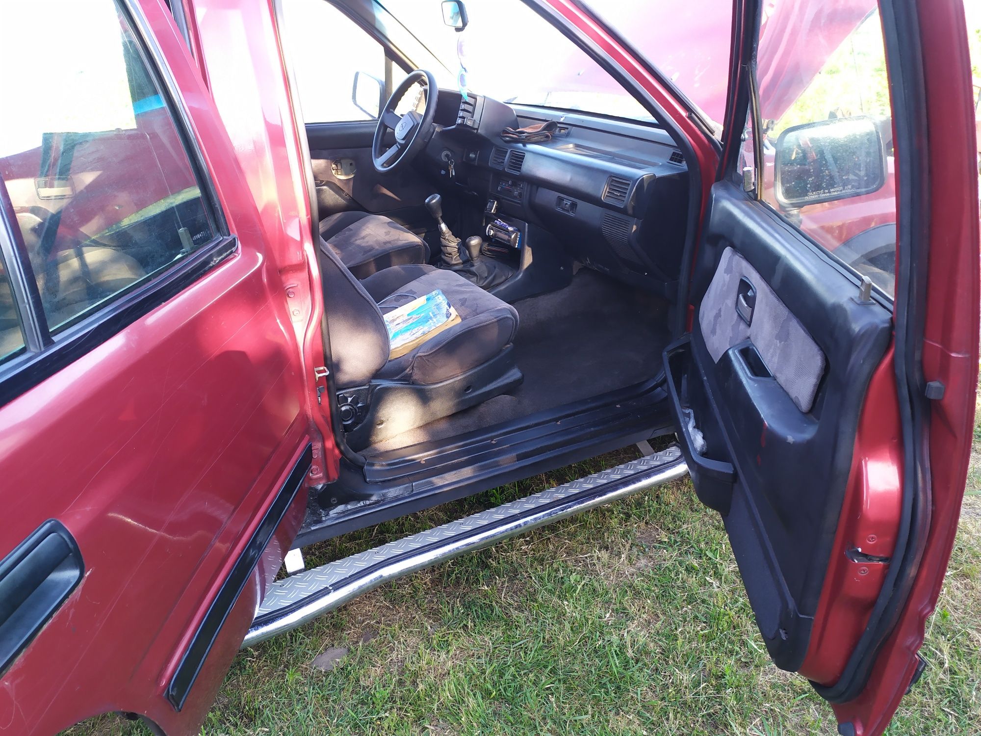 Продам їздову машину Opel Frontera 2,8